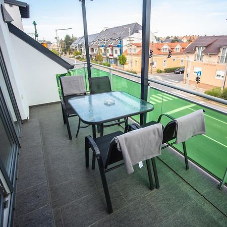 Nemeth Apartmanok Sárvár المظهر الخارجي الصورة