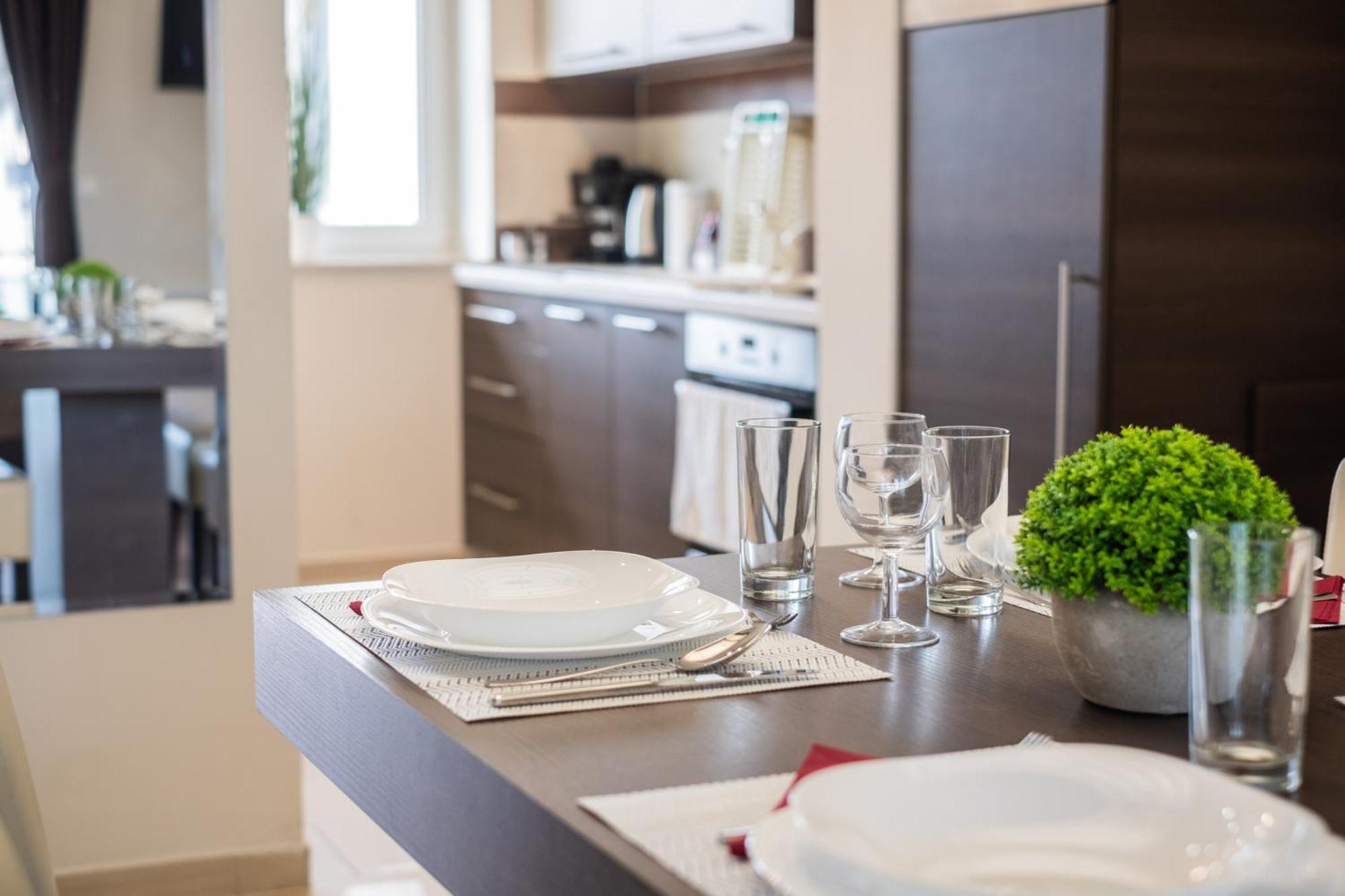 Nemeth Apartmanok Sárvár المظهر الخارجي الصورة