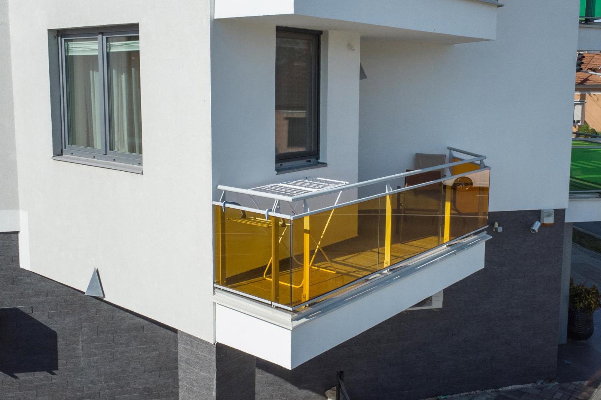 Nemeth Apartmanok Sárvár المظهر الخارجي الصورة