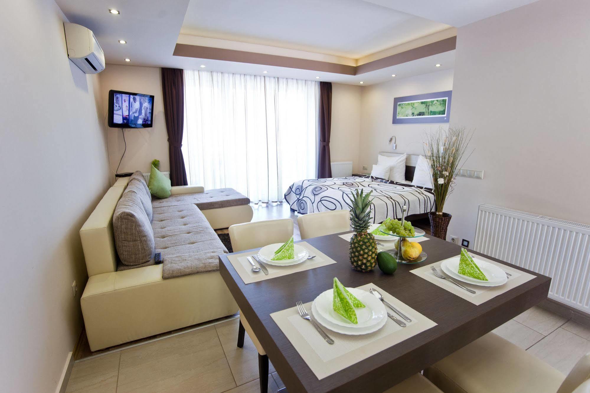 Nemeth Apartmanok Sárvár المظهر الخارجي الصورة