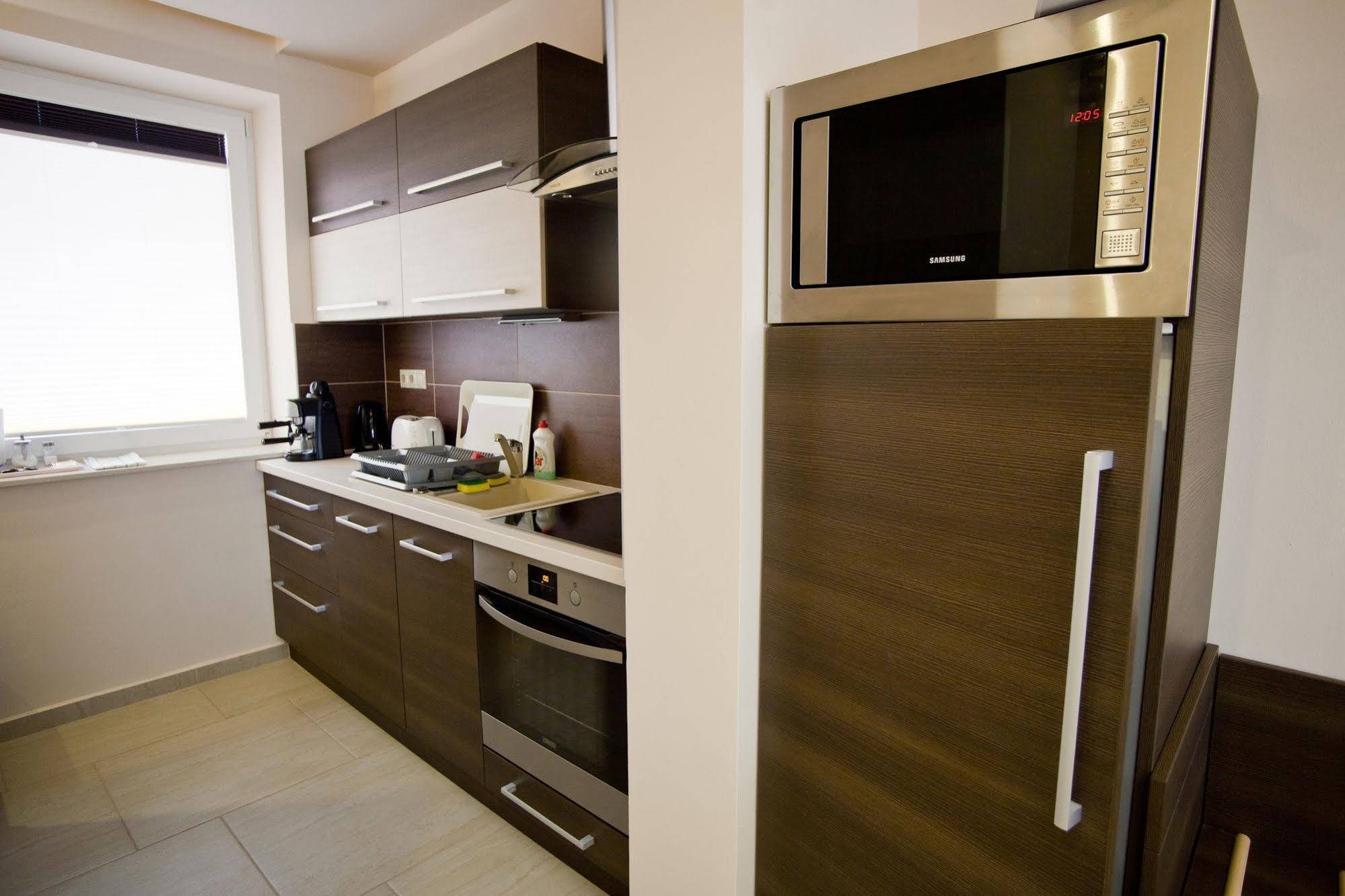Nemeth Apartmanok Sárvár المظهر الخارجي الصورة