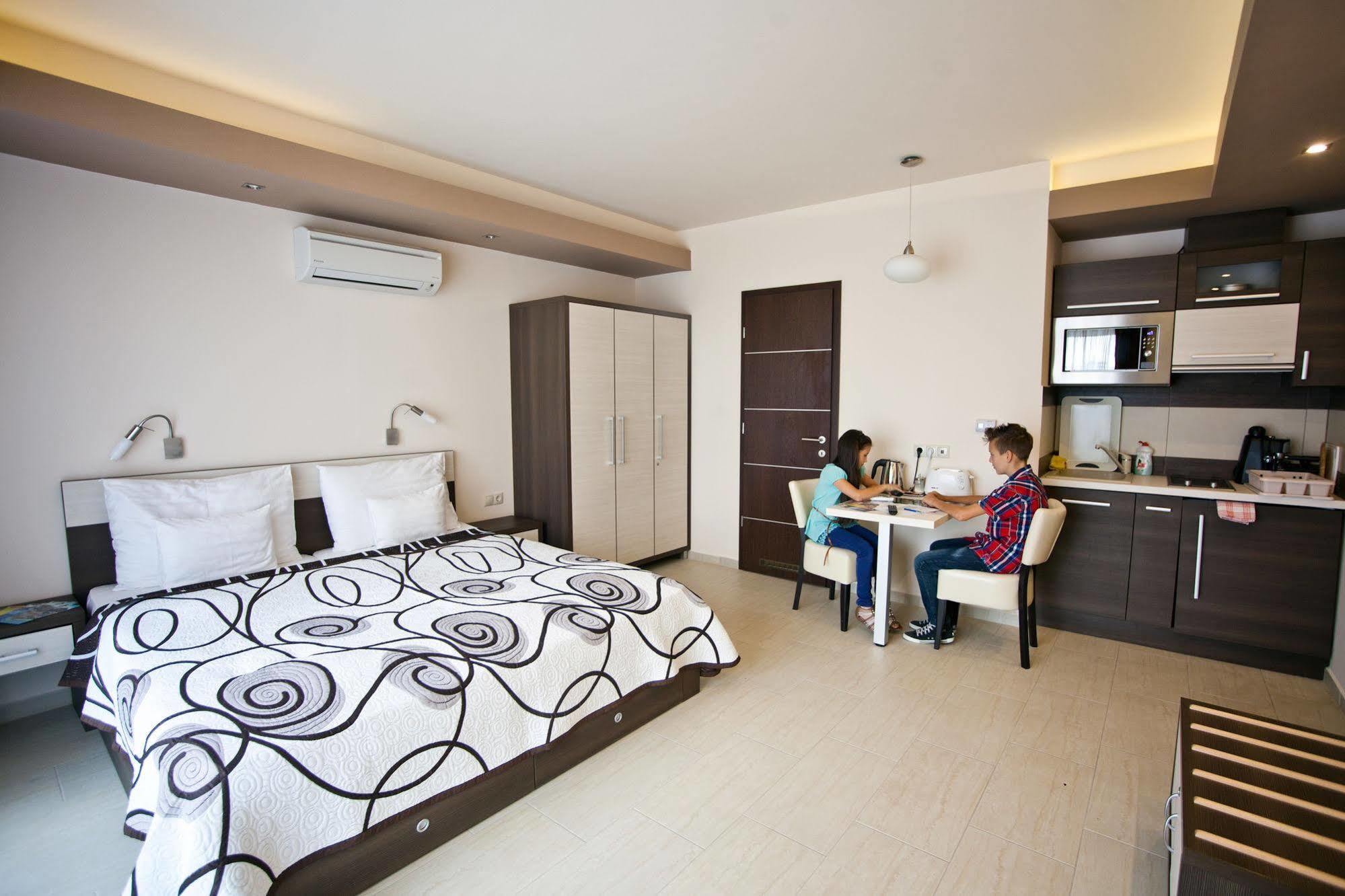 Nemeth Apartmanok Sárvár المظهر الخارجي الصورة